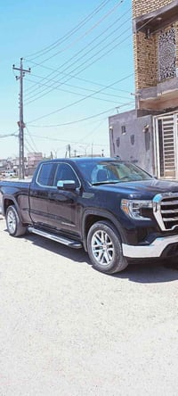 جمسي سييرا • ذي قار • ٢٧٠٠ تيربو