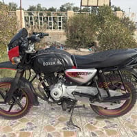 بوكسر جبلي • موديل 2022 • ميسان المجر الكبير