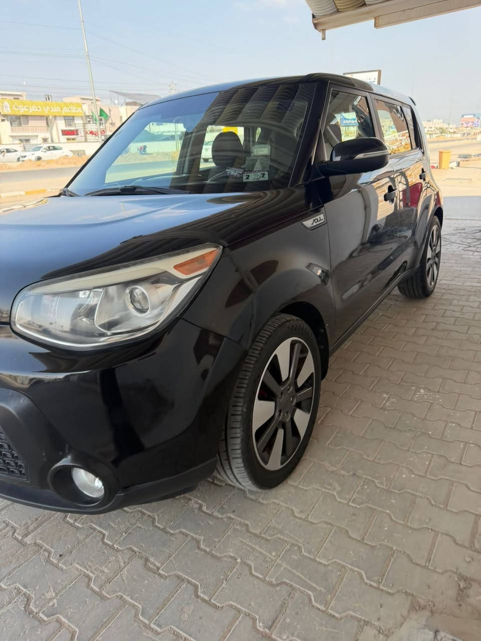 كيا صول 
موديل 2015 
رقم بابل 
وارد امريكي 
الضرر قطعتين صبغ 
ايرباكات سليمه
رقم الشاصي ضمن الصور 
ماشيه 72 الف مايل 
السعر 105 وبيه مجال 
للتواصل *********** واتس اب
