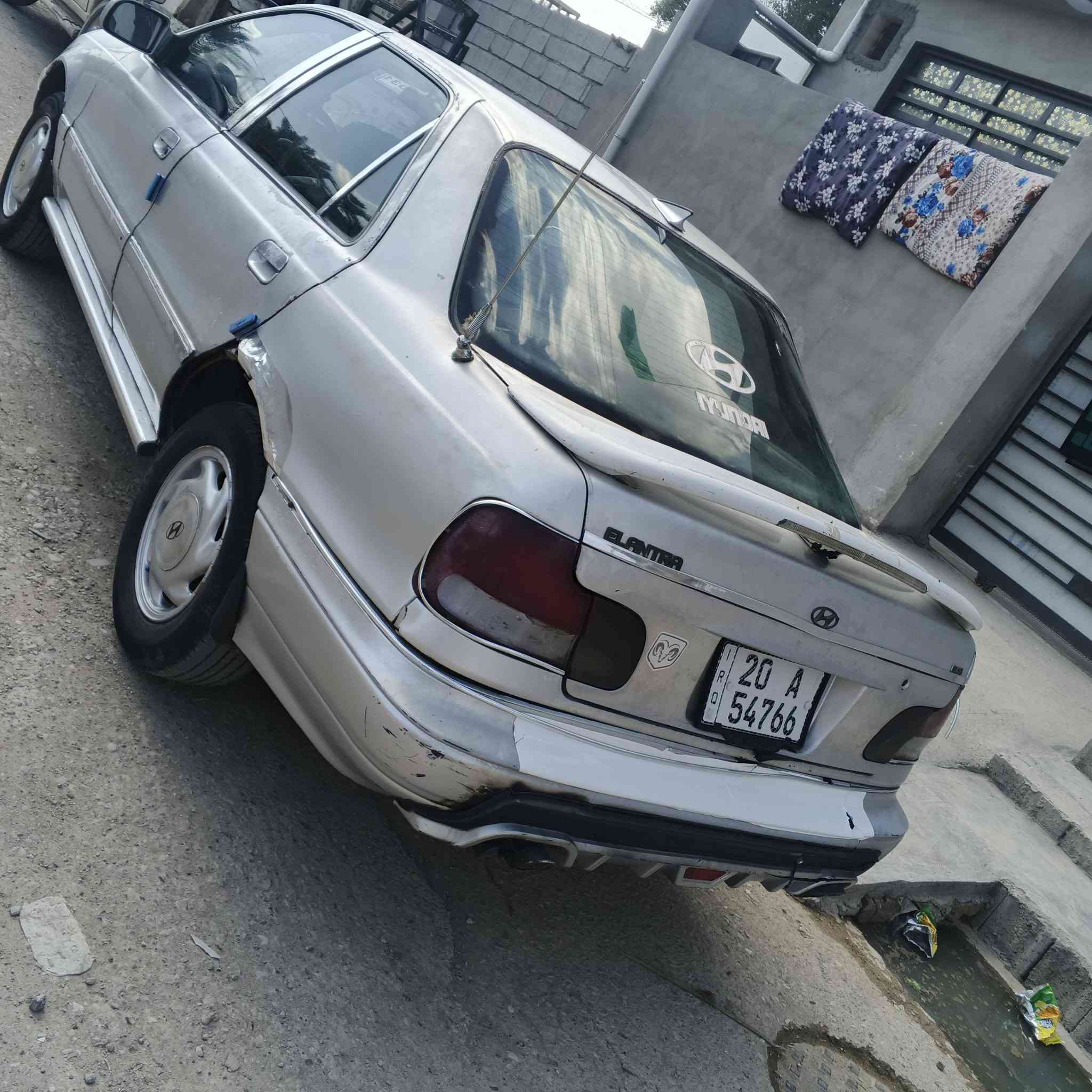 السلام عليكم سياره النترا دمعه كير الثالث اي فلت محرك خير من الله سياره رقم نكليزي بسمي سياره حلوه تخم تاير جديد صدر حلو موديل 94 رقم***********
***********
 السعر 28
