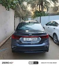 كيا فورتي أمريكي 2020 حادثها بابين باب السايق وباب الخلفي محرك 2000 ما...