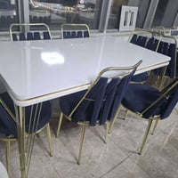 طاولة طعام • ٦ اشخاص • سليمانية خبات