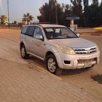 ليع جيب كريت ويل موديل 2007 محرك وكير تيوتا 85 لا صرف صبغ ولا وعجون شر...