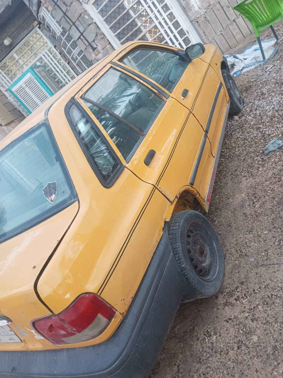 سلام عليكم 
سايبا موديل 11نفخ كير ومكينه خير من الله رقم الماني نجف وراعيه موجود بخان النص
مكاني كربلاء الحسينيه 

للأستفسار ***********
