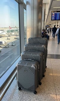 شنط سفر • جملة • مستوردة