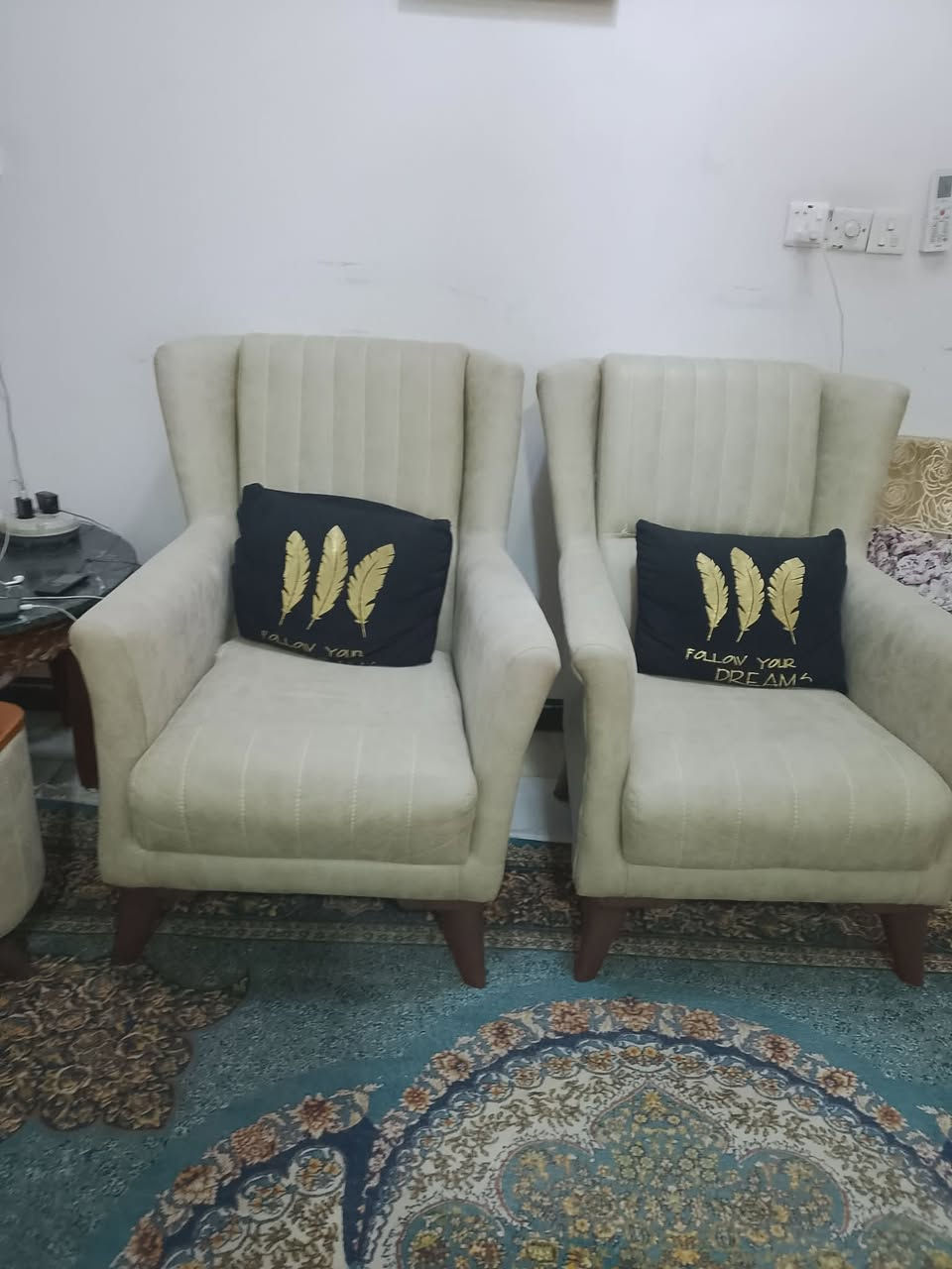 تخم قنفات ووتربروف عشر مقاعد نظيف للبيع مكاني حي الجامعه 475 ألف


**إذا كنت صاحب هذا الإعلان وتريد حذفه لأي سبب، رجاءا أرسل رسالة إلى الدعم الفني**