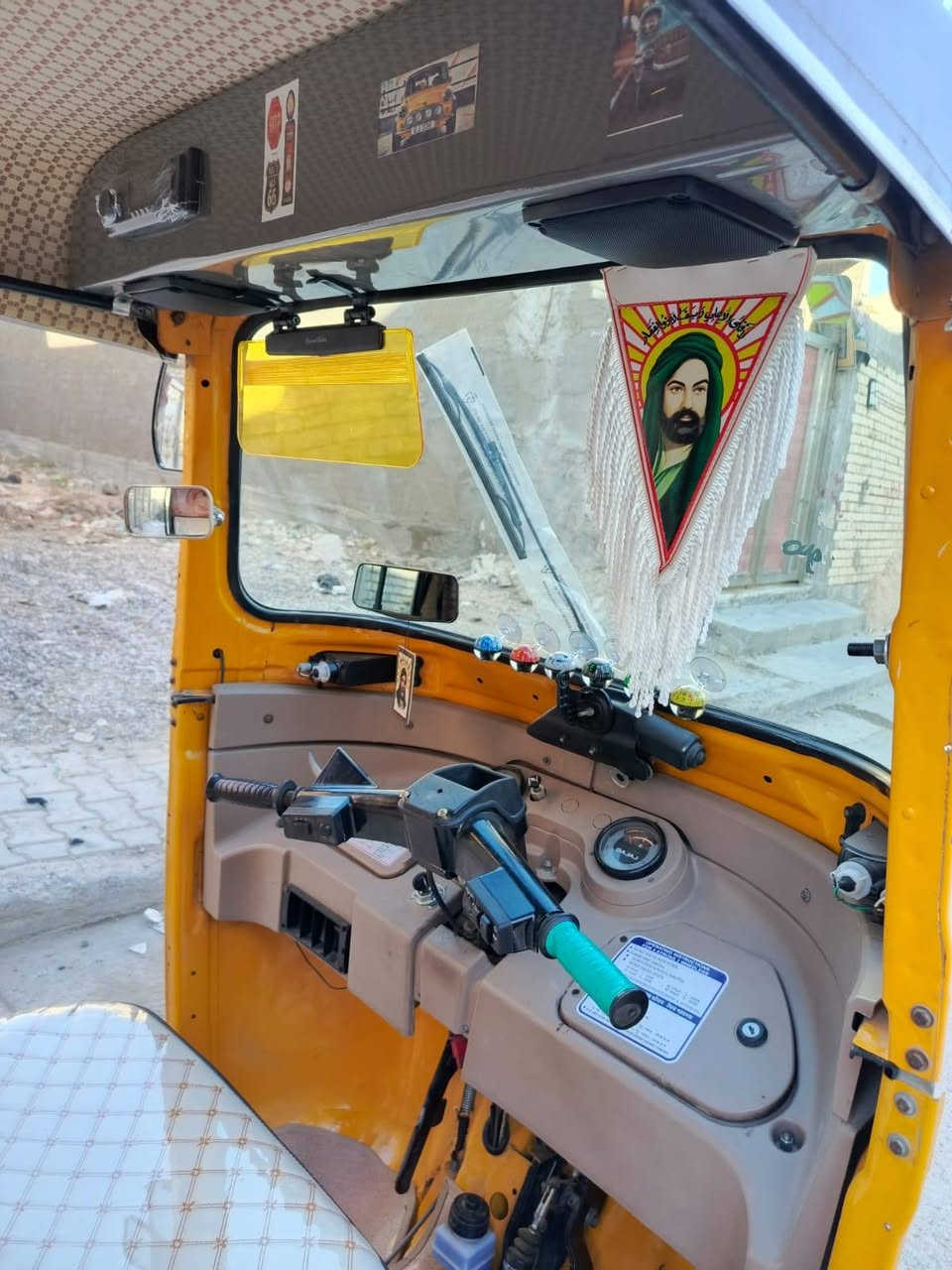 سلام عليكم تكتك للبيع موديل 2020 شهر 6 أوراق المصطفى شرط للترقيم تكتك جاهزه خير من الله العنوان بغداد الكماليه السعر ،5350 وبيهه مجال الهاتف *********** ما متوجد ع خاص
