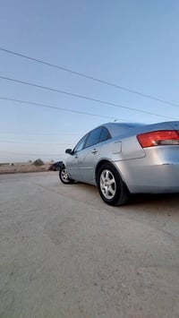 سوناتا • ٢٠٠٥ • منظومة غاز