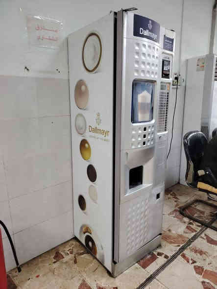 سلام عليكم ورحمة الله وبركاته
الات آيس كوفي للبيع معه عقد الموقع
1 سعر كافت المشروبات____1000 دينار
2 قهوه ساده
3 قهوه وسط
4 حليب
5 كبتشينو
6 نسكافيه
7 كبتشينو بلكرمل
8 قهوه لاتيه
9 ككاو
10 ككاو و حليب
11 اسبريسو
12 موكيتشو
موقع الات بغداد
موقع العقد مستشفه ضاري الفياض
عدد الات 2
الات نضيفات جدد وارد اسباني مابيهن اي خلل
عند حدوث عطل او خلل يوجد كادر صيانه
السعر الاله الواحده 6 ملاين معه العقد
للاتصال ***********
