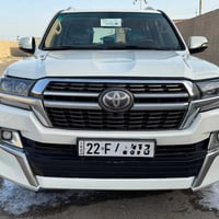 لاندكروزر GXR • ٢٠٠٩ • ٨ سلندر