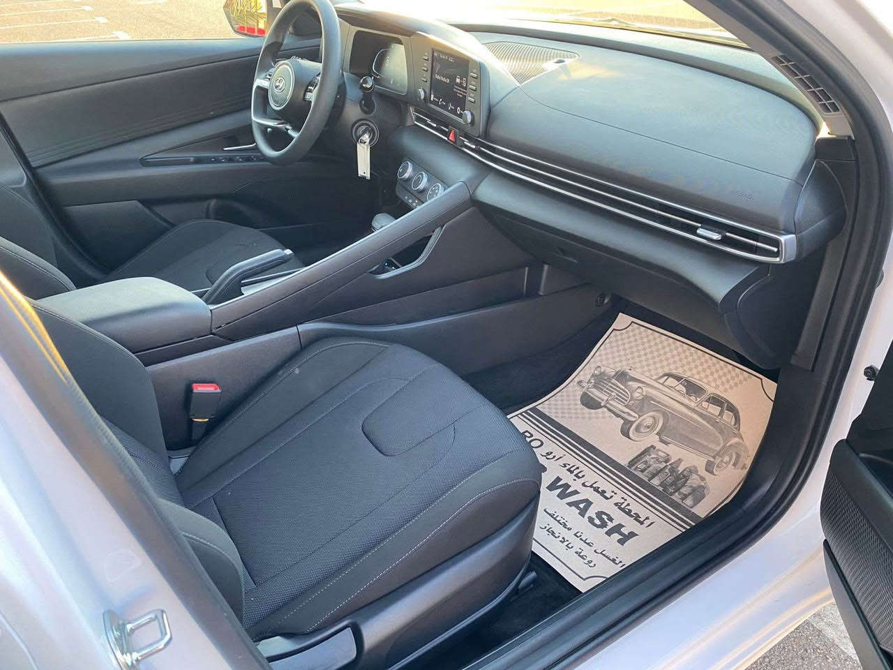 السلام عليكم (*********** )
النترا موديل 2024 وارد امريكي ماشيه 4 الف فقط
محرك 2000 دوش لون ابيض 
السياره مكفوله من الصبغ
دخول وترقيم جديد ( رقم اربيل)
حادثها موضح بالصور فقط دعاميه اماميه
والبنيد بي رصعات بسيطه على البارد 
لغد وشاصي وراديترات على وضع الشركه
ايرباك دركه طاك وراجع سستم
كل اجزاء السياره ليبل واحد بدون تبديل 
بدون شخوط وجديده جدا للامانه 
مواصفات الالنترا الاعتيداديه
سويج - شاشه ايباد - كامره - رادار امامي وجانبي وخلفي - تحديد مسار - قياده اليه 
لايتات ليد - ويل كب -انظمة قياده -دشبول الكتروني 
السعر 167 مكاني بغداد  المنصور 
الغزاليه  
*********** 
اخوان ابيع شرط السونار وللامانه السياره بوضع الزيرو 
صور امريكا بالمنشور بغداد, العراق
