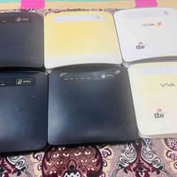 راوتر هواوي E5186   للبيع 4G   مفتوح جميع الشبكات  أسيا_زين _ كورك  كا...