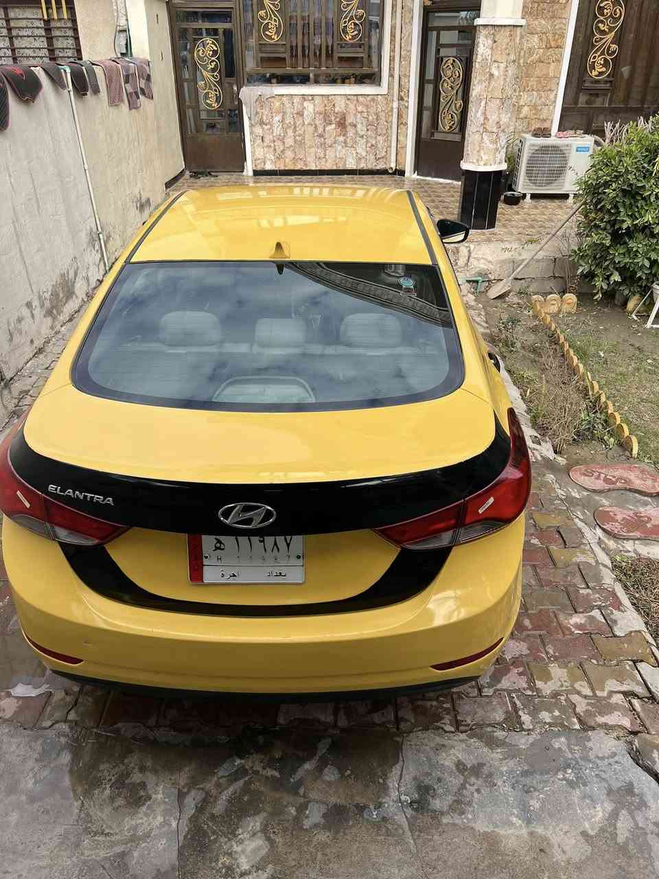 البيع لانترا موديل 15 حادث جاملغ امامي وبنيد  السعر (110)الستفسار ‭0790 339 2044‬
