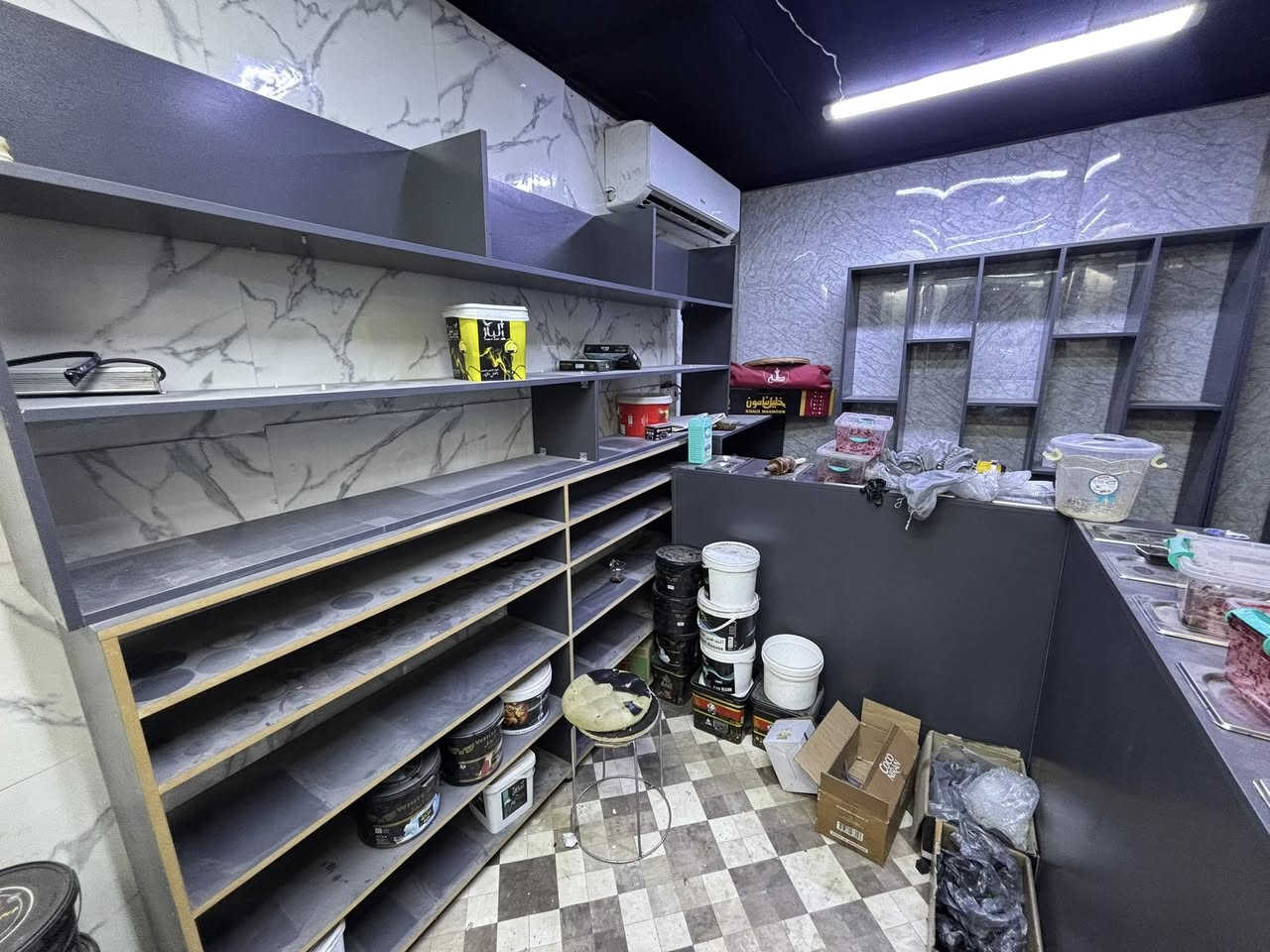 للبيع ديكور كامل استعمال قليل


**إذا كنت صاحب هذا الإعلان وتريد حذفه لأي سبب، رجاءا أرسل رسالة إلى الدعم الفني**