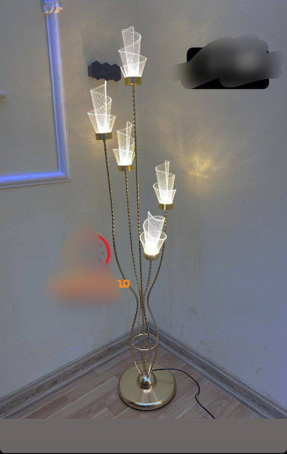 أنارة بشكل حديث جدا
سعر 80
نسبه ٣


**إذا كنت صاحب هذا الإعلان وتريد حذفه لأي سبب، رجاءا أرسل رسالة إلى الدعم الفني**