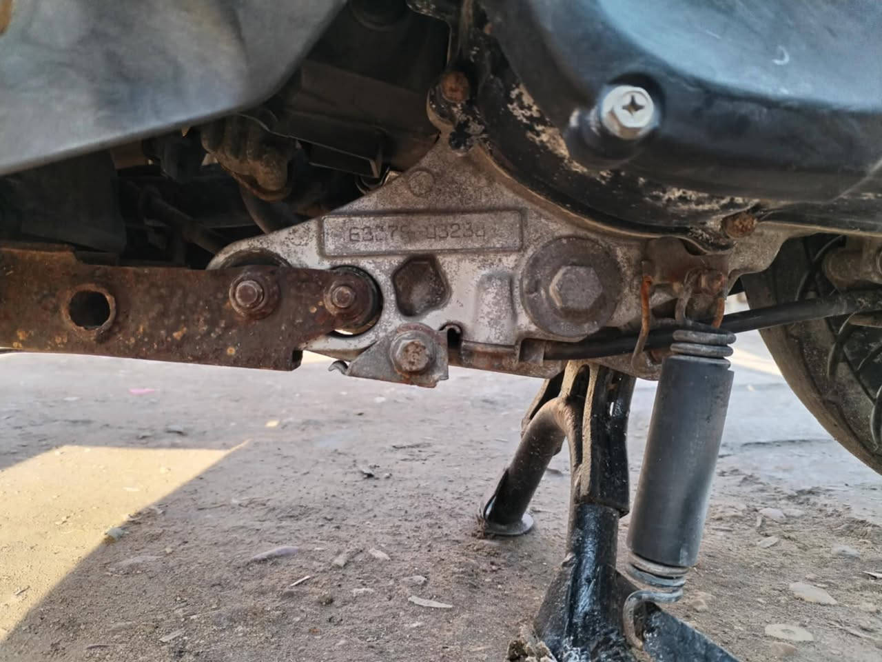 سلام عليكم
دراجه بوليس ياباني
موديل 16مكفولة كفالة عامة
السعر مليون و 100 وبيهة مجال بصيط مستعجل على بيعتهة
مكاني بابل سدة الهندية رقمي‎***********

      ملاحضة الدراجة ياباني لحد يطبلي ويكلي هاي صيني الميعرف الدراجة لا يعلق ولا يطبلي
