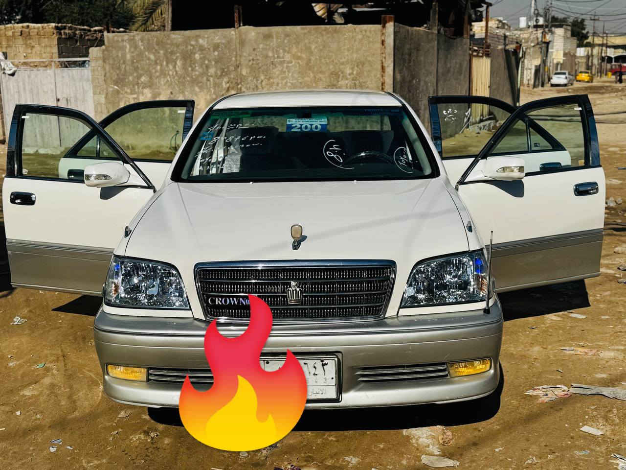 للبيع فقط
ملكه فول عده الفتحه 

اربع دكم

تبريد سبلت

تبريد خلفي 

ثلاجه خلفيه

تحكم خلفي شغال

كامره خلفيه

ويل نجمه اصلي

برده خلفيه بلاد

سستم سمعات فد شي 

دمام خلفي

دبل شاشه كرستال 

اشاير بل مري 

مري شفط

اي بي اس شغال 

D4الجبير

شاصي 75المرغوب

كير مكينه مكفول

تخم تاير جديد حداديه جديده شرط الف متخسر عليه 

السياره كفاله عامه من كلشي ع وضع الشركه 

مداور ثاني يوم سنويه باسمي مشروع وطني رقم انبار
السعر 155 وبيها مجال  ***********
