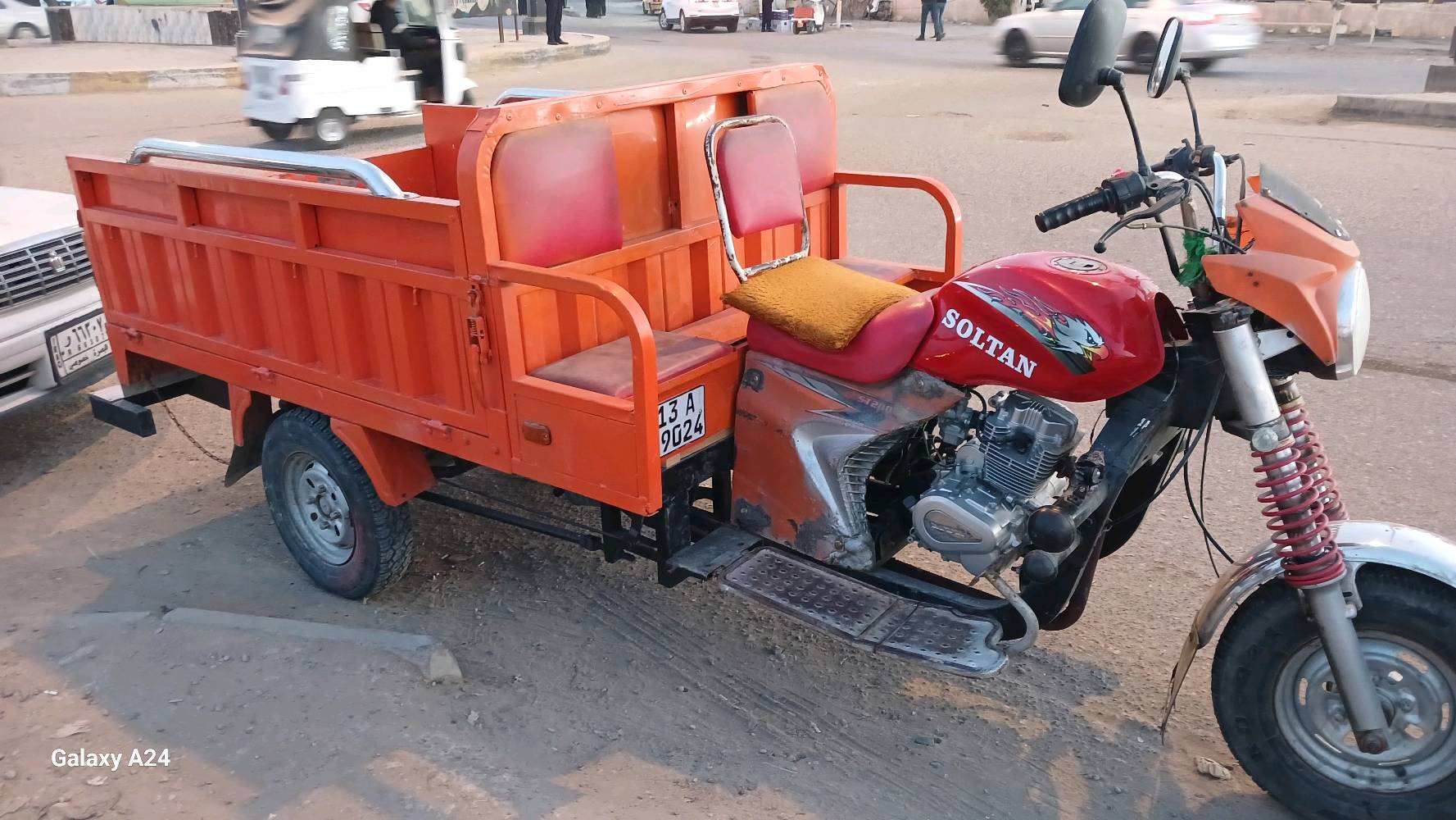 ستوته سلطان رقم ميسان سنويه بسمي مداور ثاني يوم  محرك ام تي ار جديد مامفتوح  صدر جمره جديد ضفيره جديده كير جديد كهربائيات كلها شغاله ماناقصها شئ مال جناي 