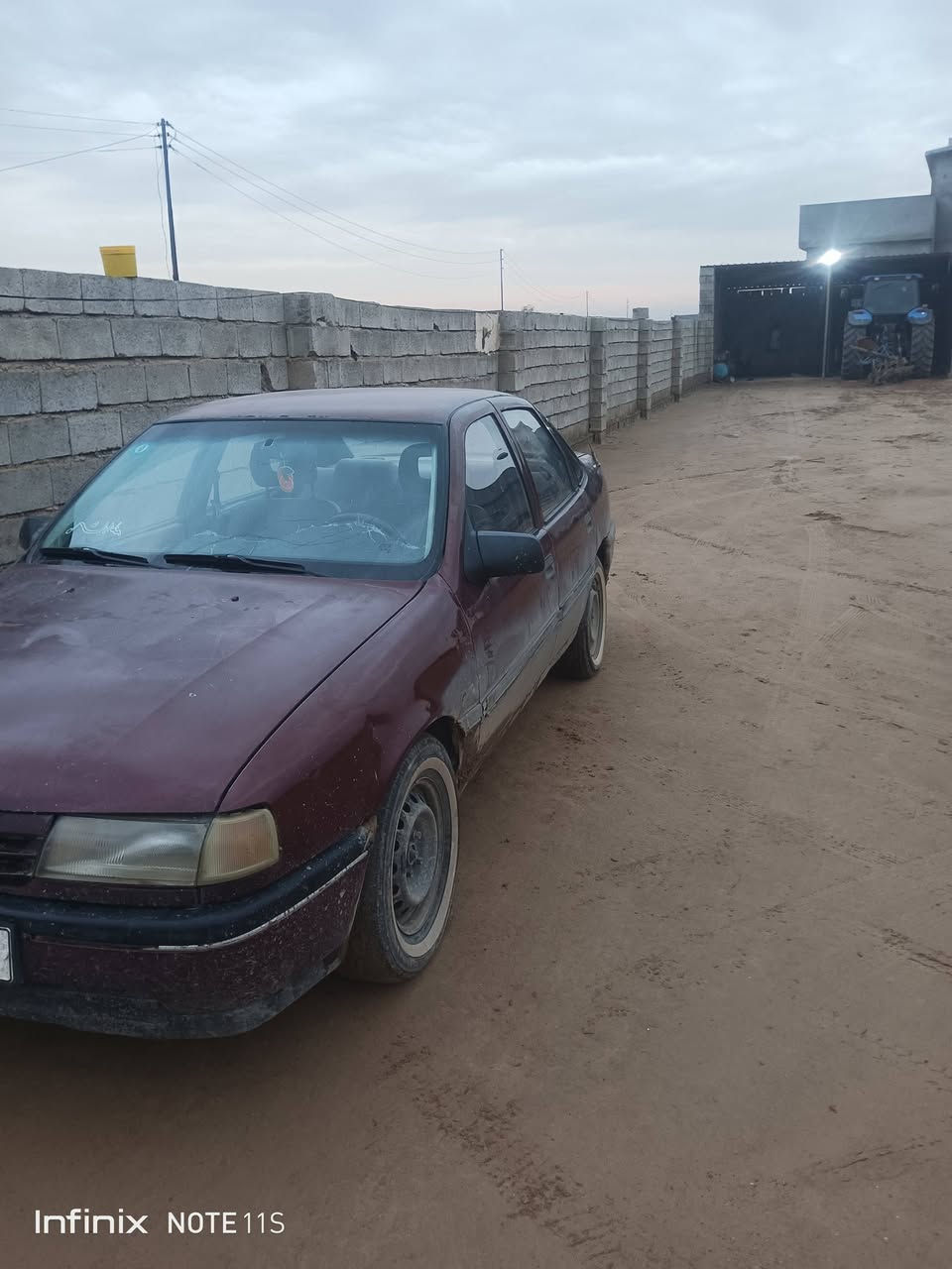 السلام عليكم فكتره البيع جديده مال جناي سنويه ل2029 شرط تحويل عنواني ديالى ***********
