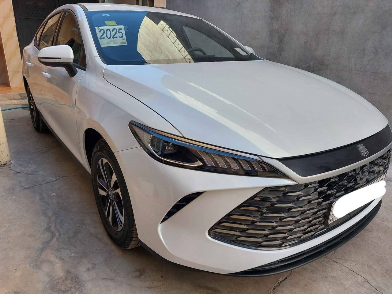 بي واي دي  BYD Qin plus 2025.
مواصفات.ویل كروم.ناو زەيتونى

کارەبایی و بەنزین و هایبريد.

بصمة شاشةوكاميرا ویل کەپ.

تحديد سورعه.ناو زه‌يتونى,پشت و پێش لید ڤۆلیۆم

 کارت و وایەر شحنی لەگەڵە.

 ته‌نها 17 هه‌زار رۆیشتوه‌.

هیجی نیه‌ زۆر خاوینه‌

 سعر:  131$🔥

مۆبایل *********** واتسأب كركوك, العراق
