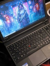 لينوفو T540p • كور i5 جيل ٤ • ١٢٨SSD