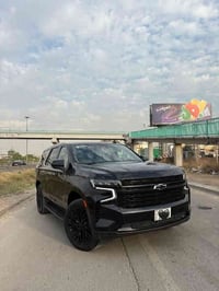 تاهو 2021 خليجي وكاله السياره رقم بغداد بسمي شرط التحويل السياره جديده...