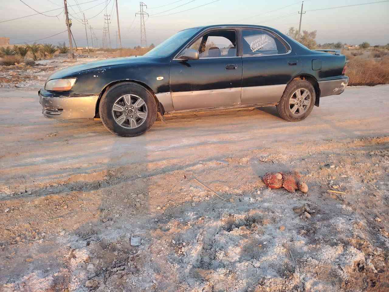 سلام عليكم  سياره اندوم للبيع  رقم بغداد الماني مكينه وكير  كورله جدد دواخل جديده حداديه  جديده كهربائيات شغاله  البدي شوف العين  سياره خير من الله ترهم مراوس سعر16ورقه وبيه مجال المكان الناصريه  الشطره ***********
