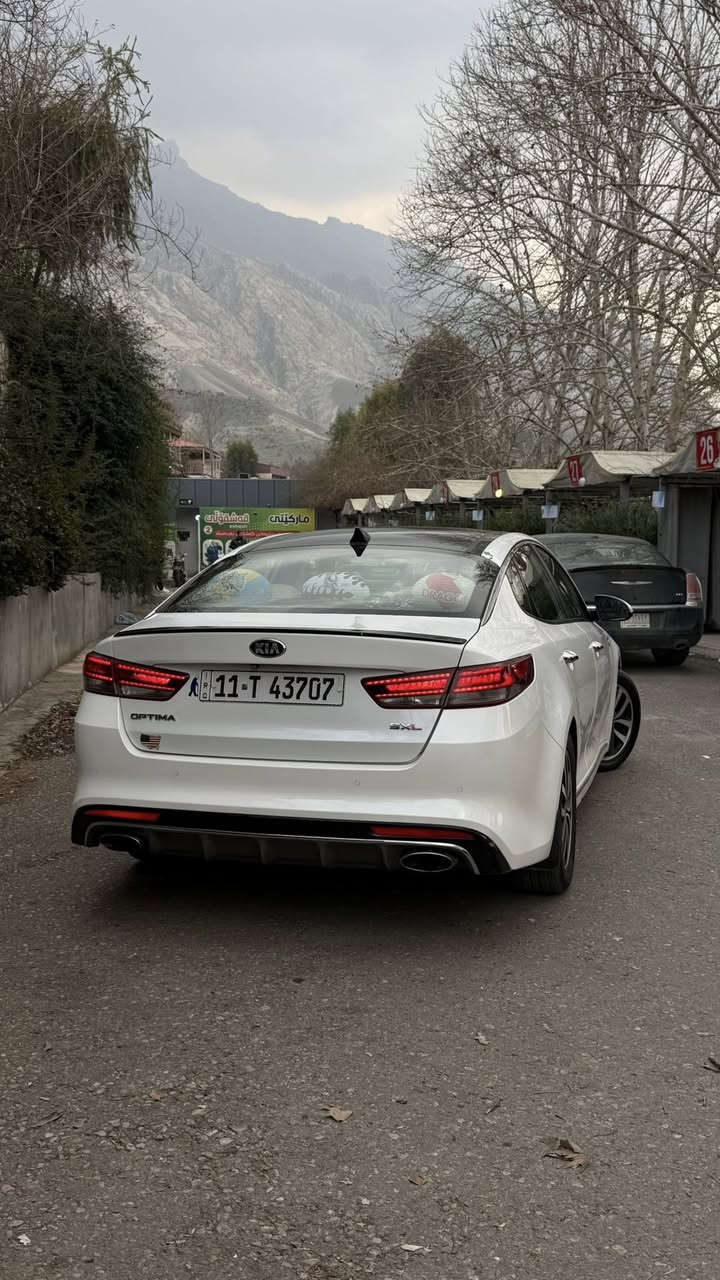 السلام عليكم ‎                                                                                    
اوبتما SXL2016

‎✅فول الفول ١/١ sxl
‎✅لايت زنون  
‎✅مري شفط + اشاير بالمري
‎✅رادارات جانبي وامامي وخلفي 
‎✅بنوراما 
‎✅محرك 2000 تيربو 
‎‏ ✅ثلاث انظمه قياده 
‎‏ (eco_normal _sport)
‎✅بصمات عدد 4(تشغيل +ابواب+سايد بريك +صندوگ)
‎✅كشنات جلد بقلاوه  
‎✅كشنات تدفئه تبريد الاماميه والخلفيه بس تدفئه 
‎✅كشنات اماميه كهرباء وخزن وضعيات
‎✅شاشه اكبر حجم وكامره وحساسات ونظام Gps
‎✅سستم صوت Harman/kardon 14 سماعه + 2دمامات 
‎✅نضام ترحيب 
‎✅سايد بريك بصمه ‏Auto hold
‎✅بردات خلفيه بلاديه 
‎✅يدات كروم 
‎✅نظام توقف مفاجئ
‎✅تحديد مسار 
‎✅كاميرات ٣٦٠ درجه 
‎✅لايت بيده الابواب  
‎✅شاحن لاسلكي 
‎✅مخرج للشحن ومخرج USB 
‎✅شفتات ستيرن تستخدم بالكير العادي 
‎✅تبريد قطعتين 
‎✅ستيرن  فول تحكم +تدفئه 
دبل كزوز ✅                                                               
قيادة ذاتية✅
السعر 147 وبيهة مجال
صور الحادث موجود بصور +السونار 
سيارة نظيفة  بمعنى الكلمة 🙏🏽
