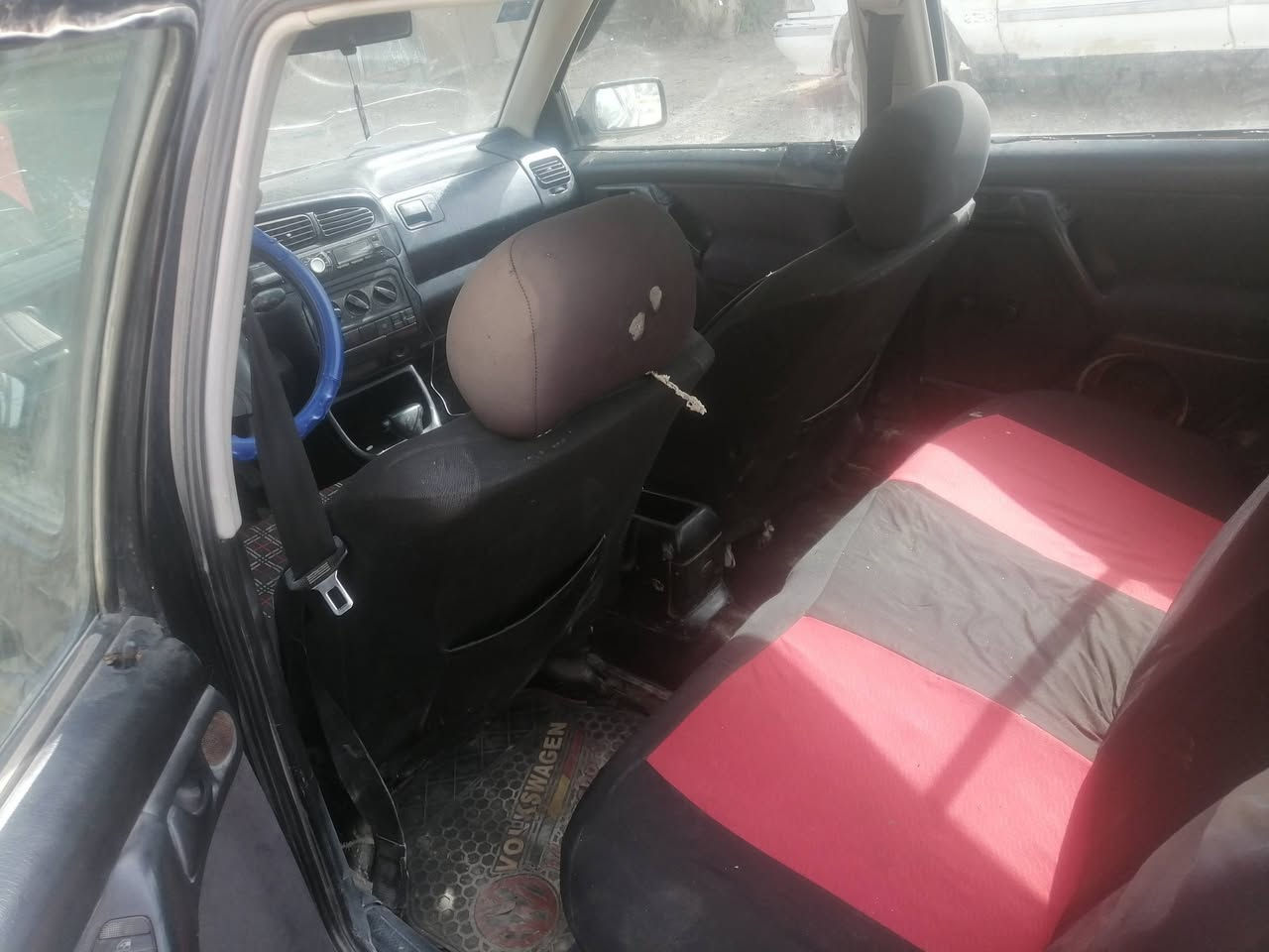 كولف فينتوو موديل 93 رقم بغداد بسمي لاضربه ولا صبغ محرك ل2000 كير اتوماتيك بارور ستيرن واكف سعر 35 وبيها مجال مستعجله ع بيعتها مكان بغداد ***********
