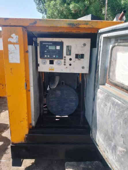 مولده بيركنز انكليزي أصلي 80كيفي كاتم ميه 💯 نظافه فول توليد نحاس أصلي شرط الحمل مكفول رقمي *********** بغداد العبيدي
