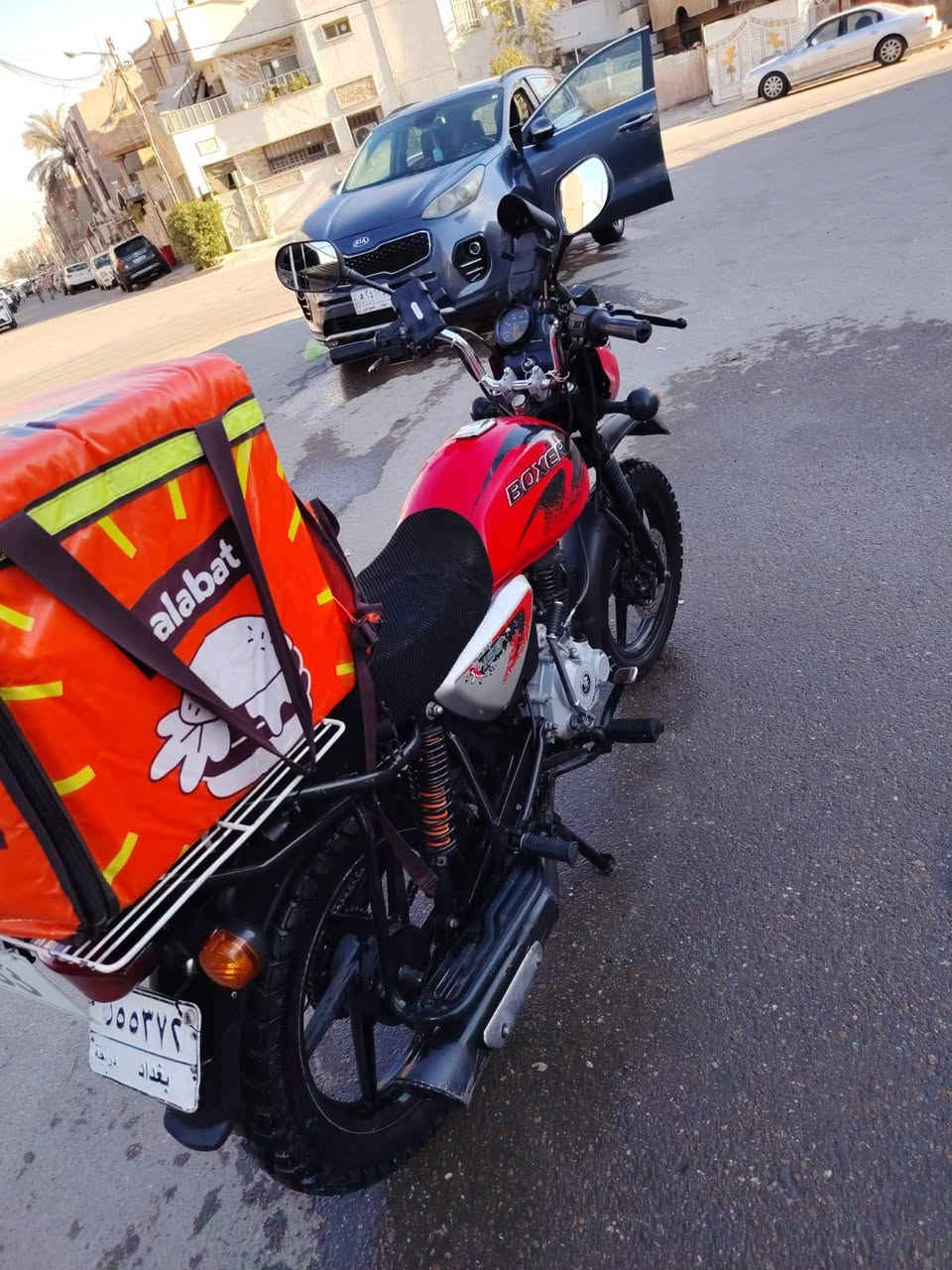 بوكسر 2022 رقم وسنويه بغداد
اريد ابيعه لأن گامت واني اصلا صار هواي مابدلله دهن 
واااحب اجفت سعره 1750 مليون وسبعميه وخمسين


**إذا كنت صاحب هذا الإعلان وتريد حذفه لأي سبب، رجاءا أرسل رسالة إلى الدعم الفني**