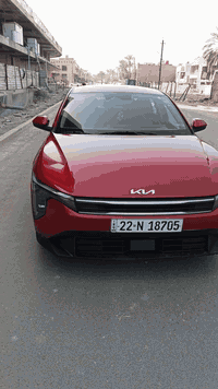 K4 وارد امريكي حادث موضح بالمنشور + سونار  ايرباك برده وستيرن  موديل 2...