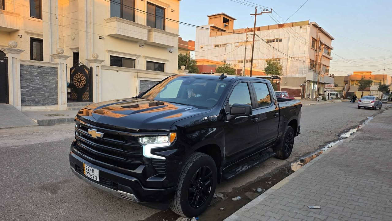 موديل ٢٠٢٤ ماشية ٣١ الف بااسمي بيها قطعتين مكاني كركوك *********** كركوك, العراق
