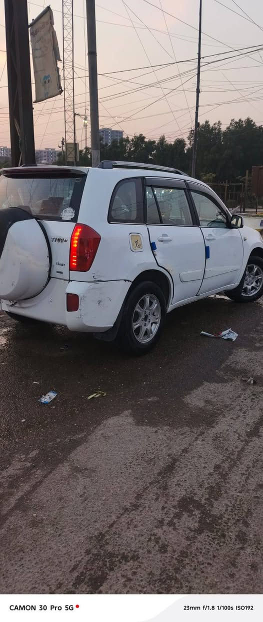 السلام عليكم
تيكو 2013 للبيع
كير ومكينةة مكفولات
صدر ٨٠ %
تبريدها امانة الله ثلج
بس صار بي عطل كهربائي الغازز بي وممنقص واي ليك مابي وديتها بدايته الشتة كالو شغلته كهربائي وماسويته
ينزل فلوس تصليحه من السعر
تدفه تشتغل
كهئربائياتها سليمه
تايراته نضاف
كشناته نضاف
دهن جديد
التيكو معروفه  مواصفاته.
فتحه
شاشه
تحكمات ستيرن
تدفه  كشنات
بلوجكتور
رقم بغداد بسمي السياره
سنويه جديده 
هزه جديده
رقم جديد
جامه جديده
بيها قطعتين صبغ فقط جاملغ امامي وجاملغ خلفي
مكانها بغداد البياع المواصلات
***********
سعرها 65 وبيها مجال
