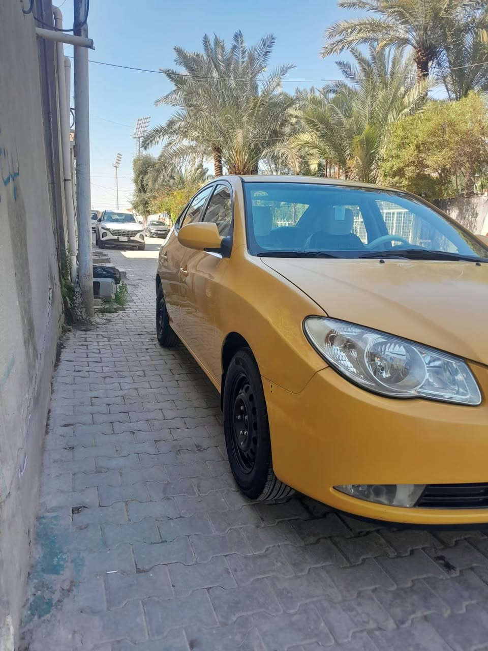 السلام عليكم إلنترا مقدس للبيع خليجي موديل ٢٠٠٩ كفالة عامة السيارة بدون ضربة وصبغ وبارد  ملاحضة ابيع سيارة كايمة  عوزها طابوكه بس  لباقي كفالة عامه السعر 85 خمسة وثمانين وبيها  مجال العنوان الشعلة***********
