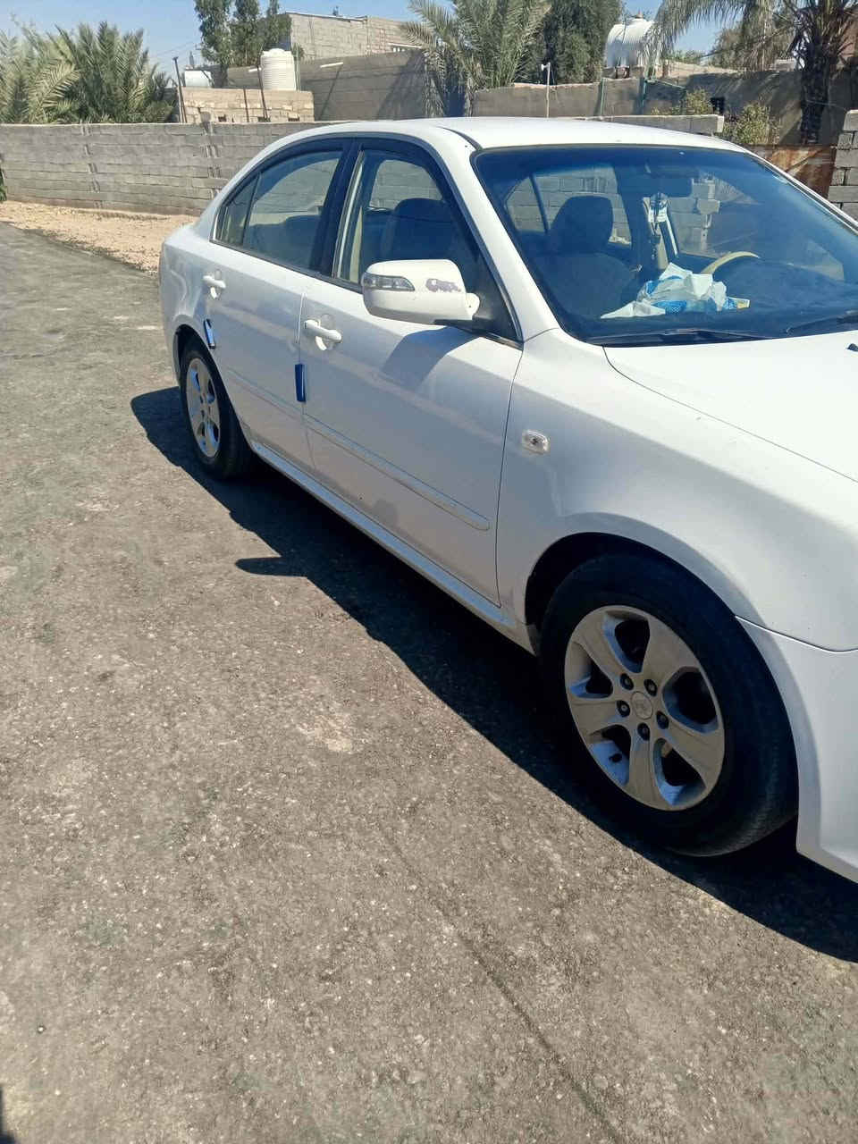 اوبتما خليجي رقم اربيل سنويه 2030 بيها قطعه صبغ جاملغ بدون حادث  والباقي مكفول تخم تاير جديد دوشمه حداديه جديده صدر جديد 
للاستفسار الرقم: ***********
مكلف بل نشر
