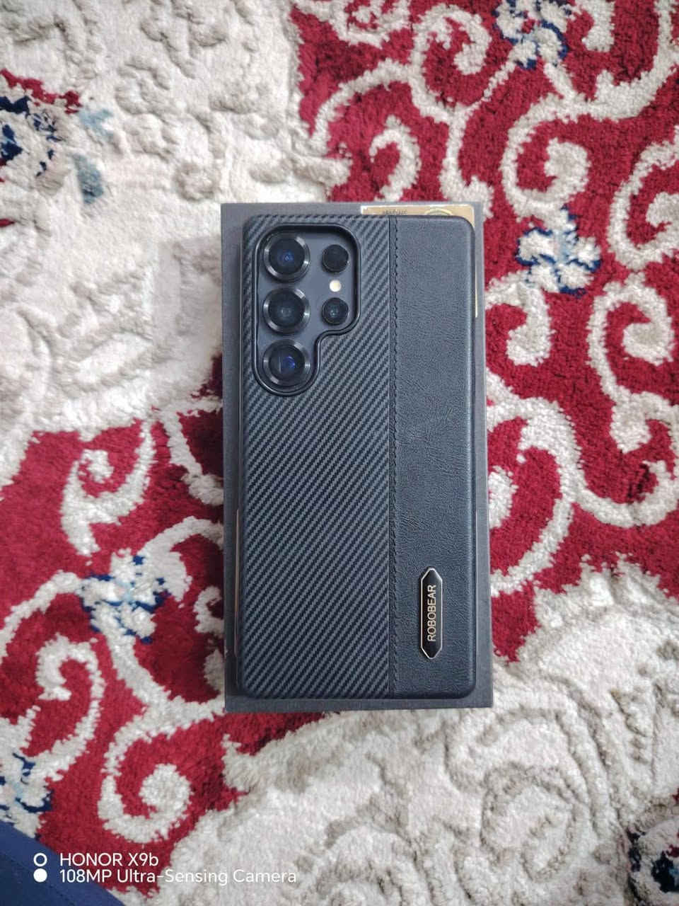 السلام عليكم
S25 الترا مكفول كفاله عامه لا شخط لا جرد 
جهاز كلش نضيف وكاله عين الفهد 
مكاني ديالى بعقوبه 
السعر ١٢٠٠ 
للأستفسار الاتصال ***********
