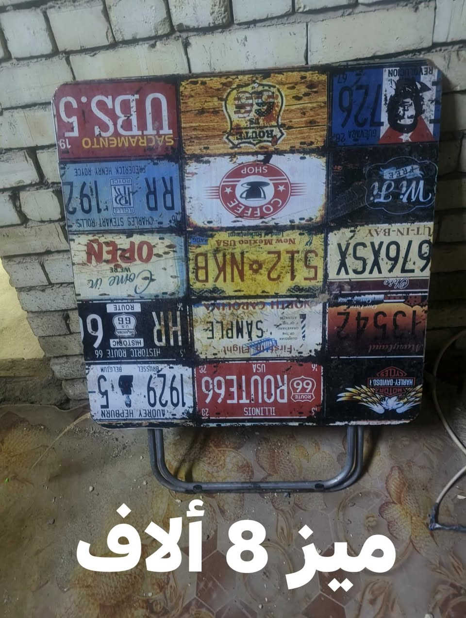 تحية طيبة للجميع
أغراض مستعملة للبيع و أسعار داخل الصور
علق او خاص او رقم الهاتف و بخدمتكم
***********
