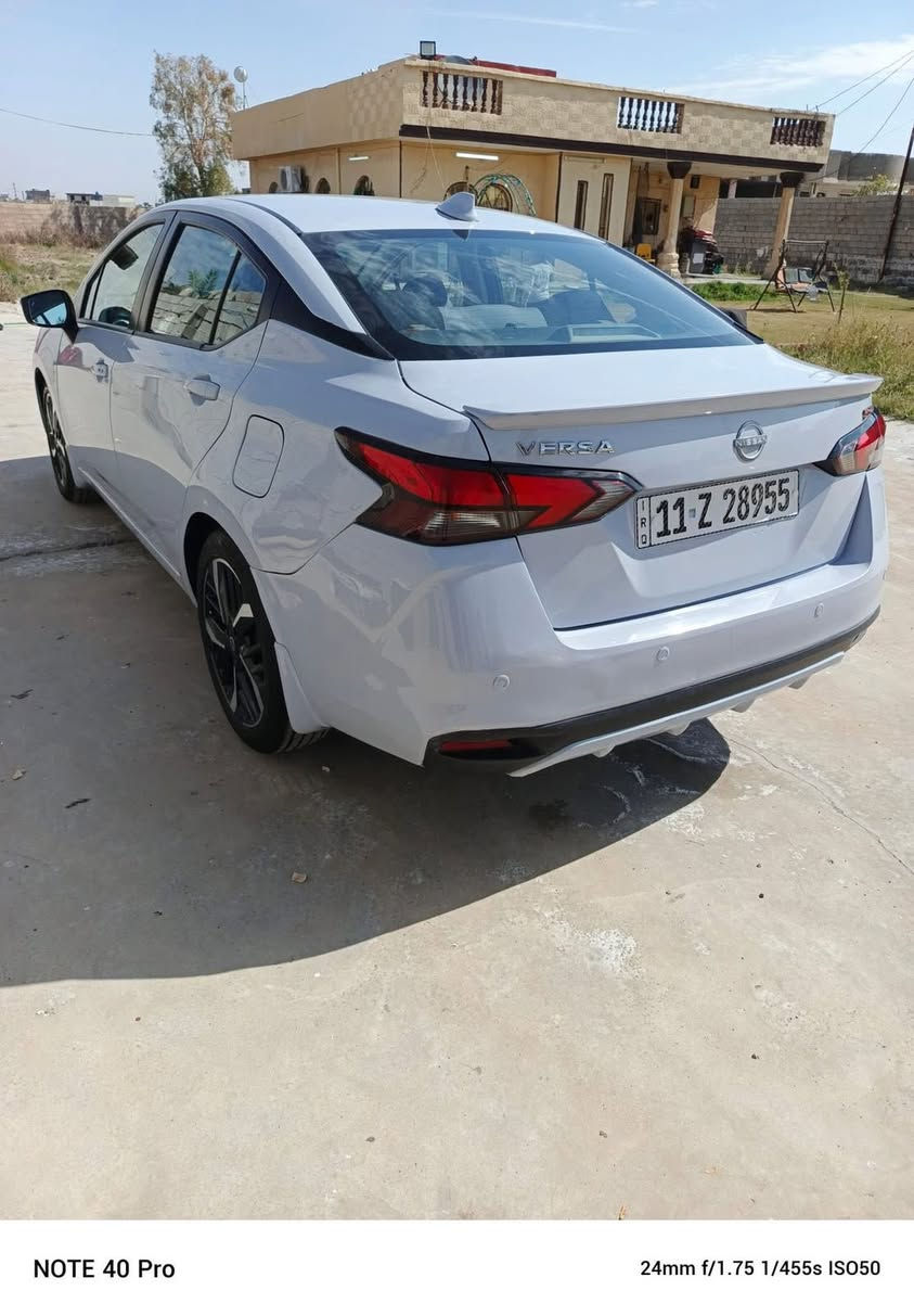 للبيع نيسان فيرسا
2024
وارد امريكي
مكانها بغداد
***********
