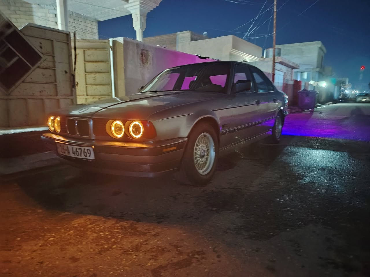 للبيع المستعجل BMW 525 
رقم صلاح الدين دولي الئ ٢٠٣١ محرك دبل فانوس كبس شرط صاروخ كير عادي طياره اكسل فولللل السياره شرط بدون خياس كشنات جلد اصل كهربائبات فولللل لايت زنون مخيف منضومه صوت فول ويل كروم اصل خليه ألماني تايرات راقي صالنصه سبورت رياضي  هورن يوكن شرط التحويل الوكاله مكان السياره بيجي منضومه اناره خلفيه ليزريه السياره جاهزهفول الحمد لله أسعى كاش مناسبوالسعر المطلوب 45 للتواصل ع الرقم ***********
