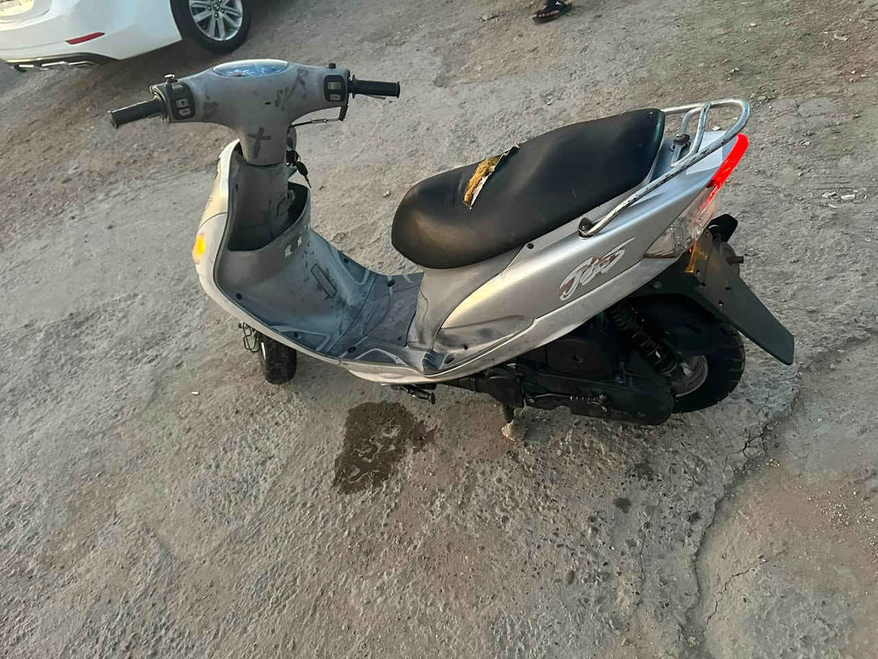 سلام عليكم درجه ماكس منغولي صاره 5اشهر من طالعه درجه كفاله مكينه ما مفتوحه اسعر 700 وبيه مجال رقمي ***********
