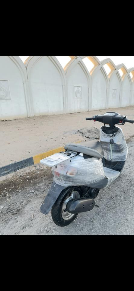 سلام عليكم دراجه بطه موديل 2003 للبيع والدراجه بل حقيقه احلى من الصور  جاهزه من كلشي نكره سلف هندر مابيها برغي نقص كهربائيات كلها شغاله اشاير هورن  لايت عالي ناصي الدراجه كلها بلاديه محرك مامفتوح مكاني كربلاء السعر 500 وبيها مجال للشراي للاستفسار ***********
