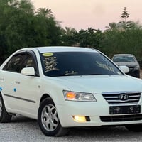 سوناتا • ٢٠٠٧ • صالون ارصاصي