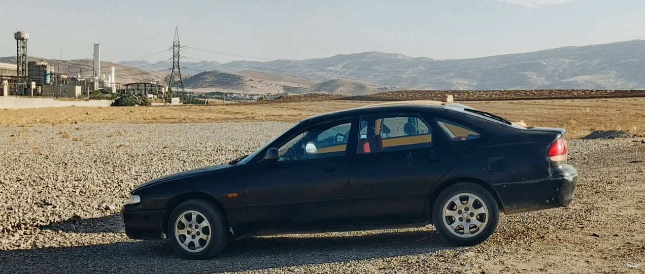 مازدای فاسۆلیا  مۆدیل 1992
سنەوی وەکال ئارام و پاکانە بەشەرتی ئەولیات    
جام کارەبایی 
قوفڵ مەرکەزی 
ئاوی کاربایی   
گیر و مەکینەی بەشەرت   
بەشەرتی ئەوی موس نەبیت براوە نەبیت  وەرگەڕاو نەبیت      
ژمارە تەلەفۆن  
***********
*********** شمشمل, السليمانية
