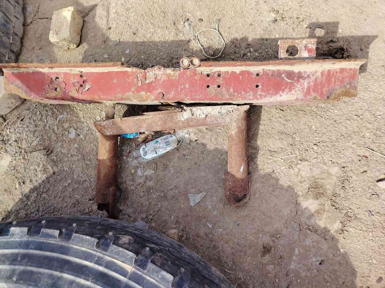 سلام عليكم
البيع مقدم بردين  10طن نضيف
البيع قاعده سبيرات العدد 2
وحده منهن 8طن
والثانيه 10طن
البيع تانكي كاز العدد 3
واحد ياخذ 2براميل كاز
والثاني ياخذ 2براميل كاز
والثالث ياخذ 3براميل كاز
الاستفسار اتصل علئ هذا الرقم ***********
