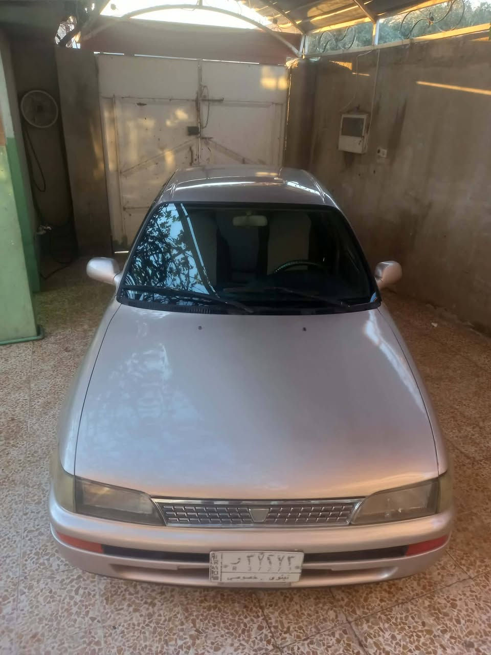 كورلا موديل ٩٢ صبغ جماليه بدون ضرر بدون حادث كير اوتوماتيك كاربون موجود محرك كير شرط سنويه عضم شرط التحويل مكاني الهرمات السعر ٥٠
***********
***********
