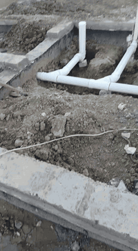 السلام عليكم خلفه تأسيس ماء ومجاري متفرغ حاليا *********** عامر ابو طيبه الاتصال واتساب
