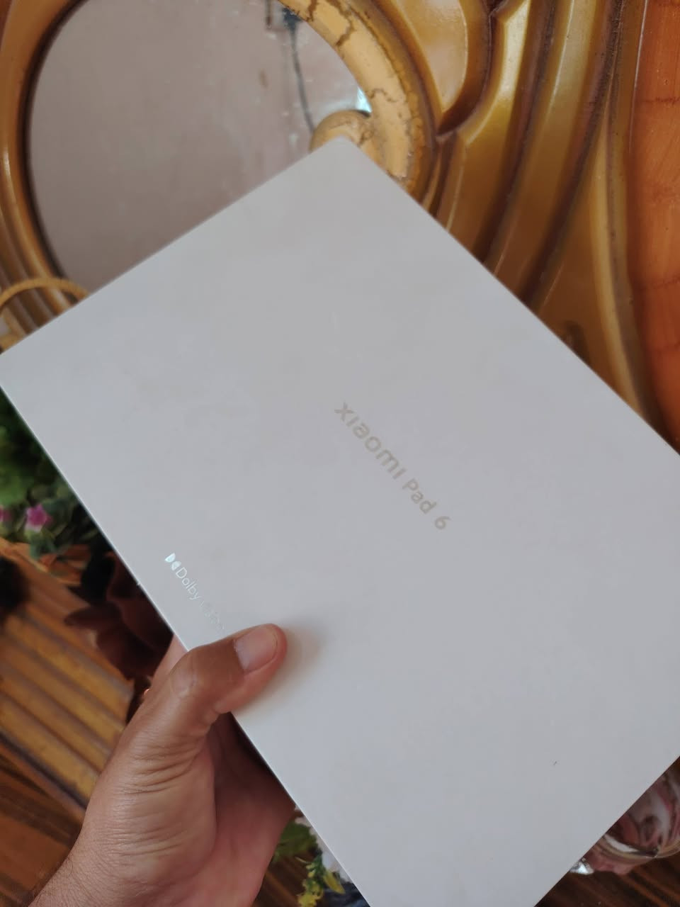 شاومي 6ذاكره 256 غراضه كامله فول نضافه


**إذا كنت صاحب هذا الإعلان وتريد حذفه لأي سبب، رجاءا أرسل رسالة إلى الدعم الفني**