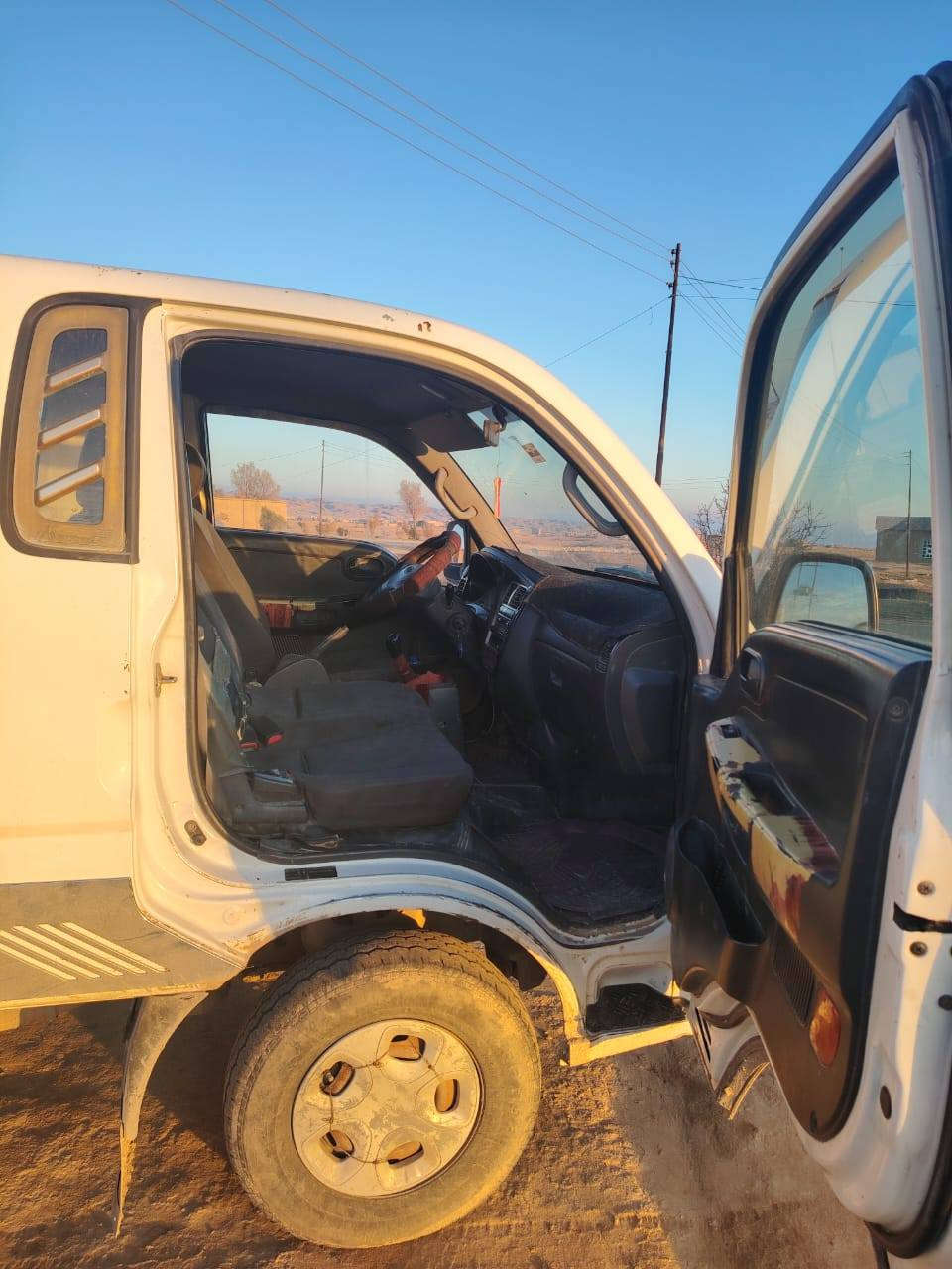 السلام عليكم سيارة للبيع كيا بنكو
موديل 2010 رقم صلاح الدين أ تحويل ثاني يوم كير محرك شرط طخم تاير جديد باتري جديد بيها ضعف بالبنب الباقي شوف العين السياره احلا من الصور مكانها صلاح الدين الشرقاط السعر ٨٥ وبيها مجال بسيط. الاتصال على الرقم ***********
