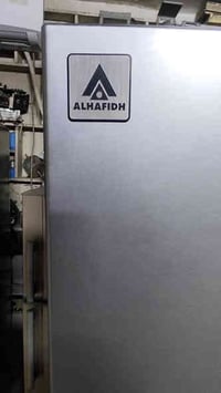 نجف حي العسكري • ثلاجة 20قدم